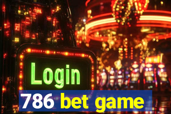 786 bet game